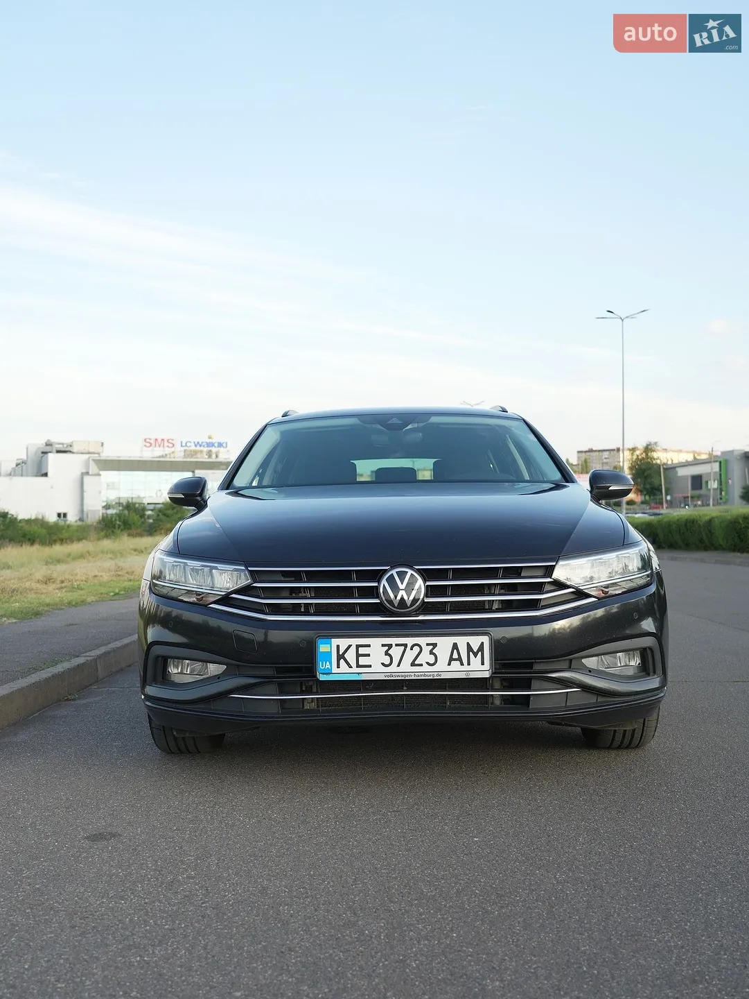 2021 Volkswagen Passat - мініатюра 2