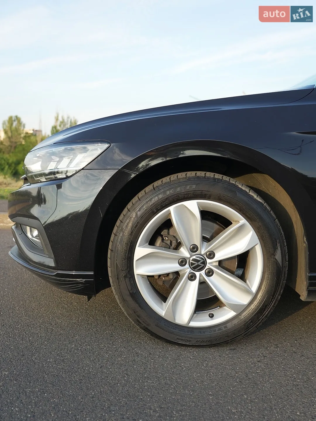 2021 Volkswagen Passat - мініатюра 9