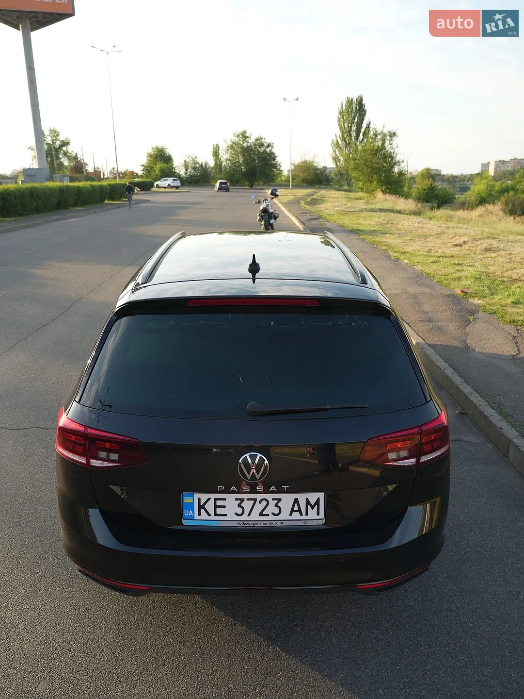 2021 Volkswagen Passat - мініатюра 14