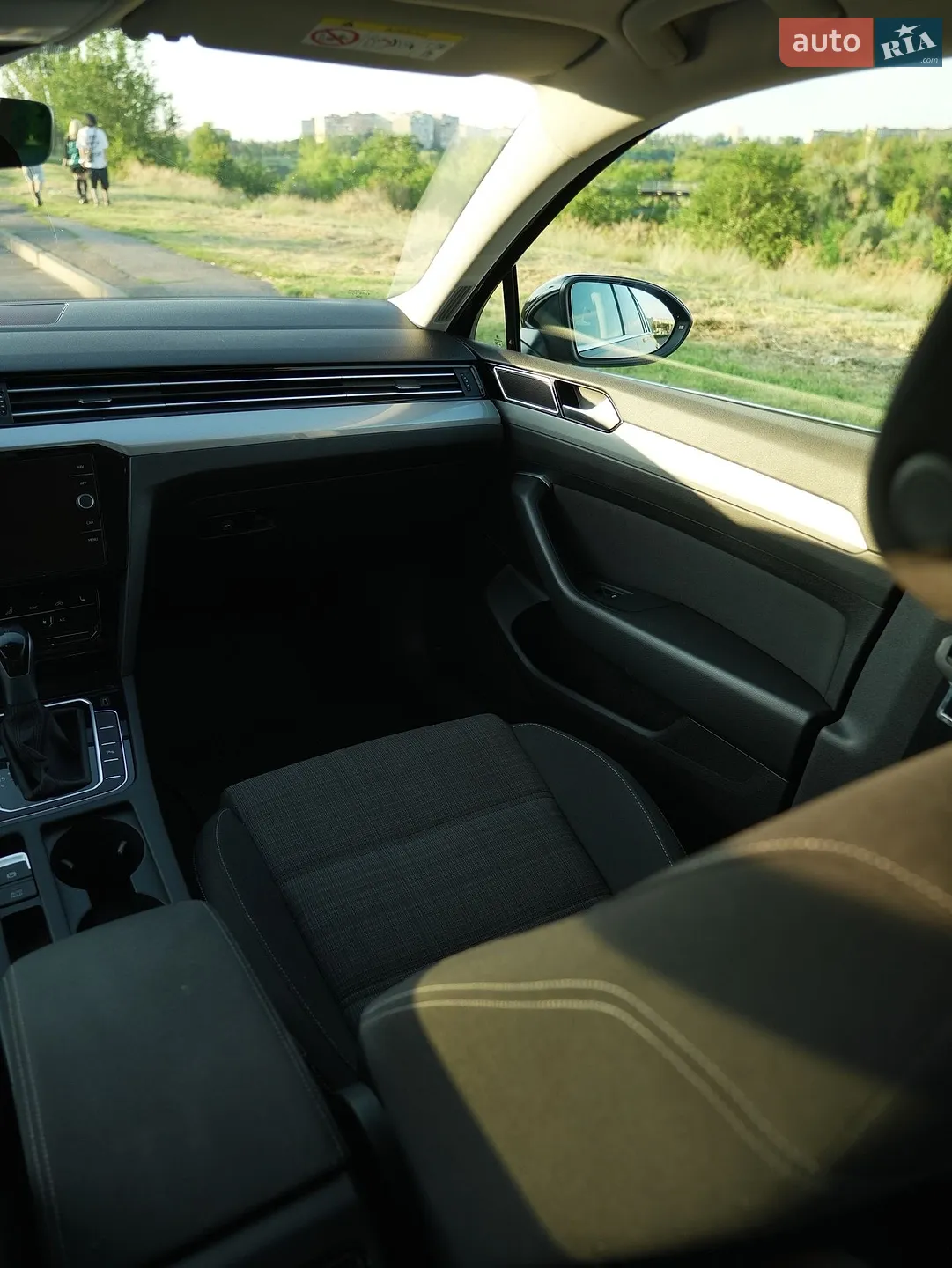 2021 Volkswagen Passat - мініатюра 35
