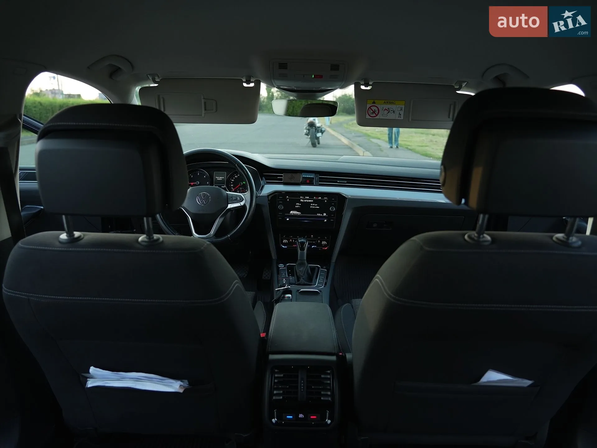 2021 Volkswagen Passat - мініатюра 49