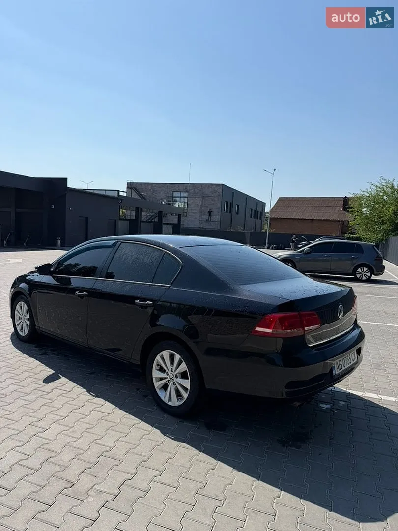2011 Volkswagen Passat - мініатюра 6