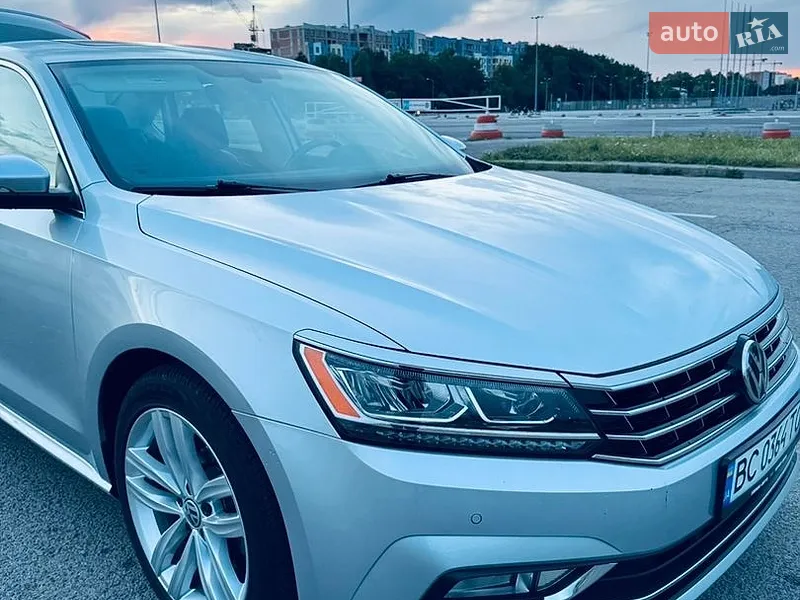 Volkswagen Passat