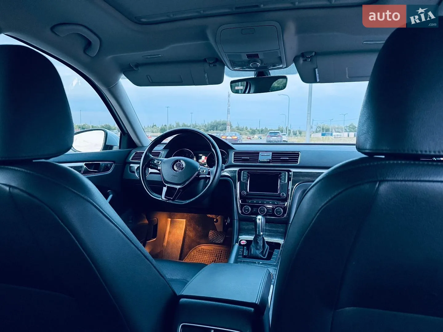 2018 Volkswagen Passat - мініатюра 17