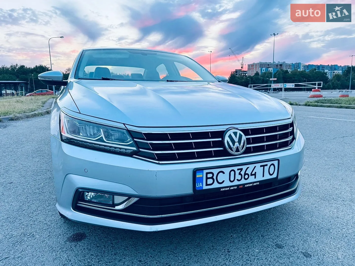 2018 Volkswagen Passat - мініатюра 13