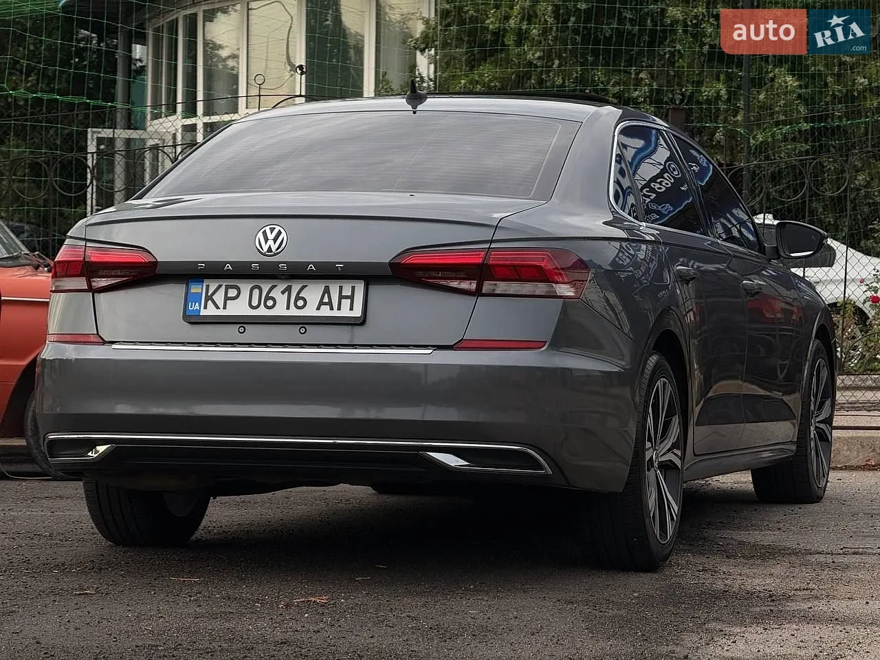 2021 Volkswagen Passat - мініатюра 4