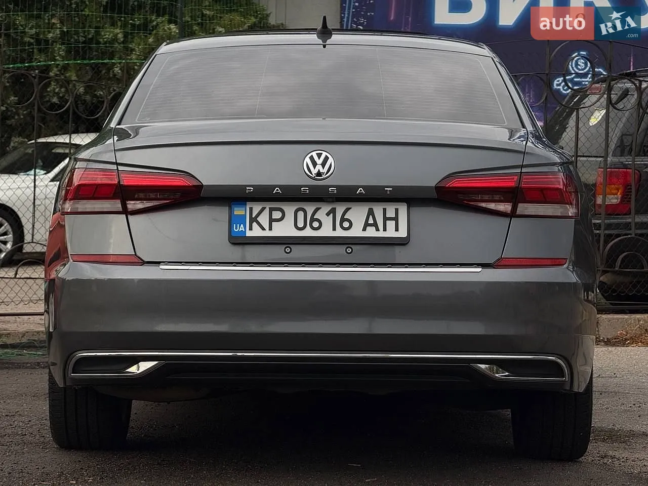 2021 Volkswagen Passat - мініатюра 5