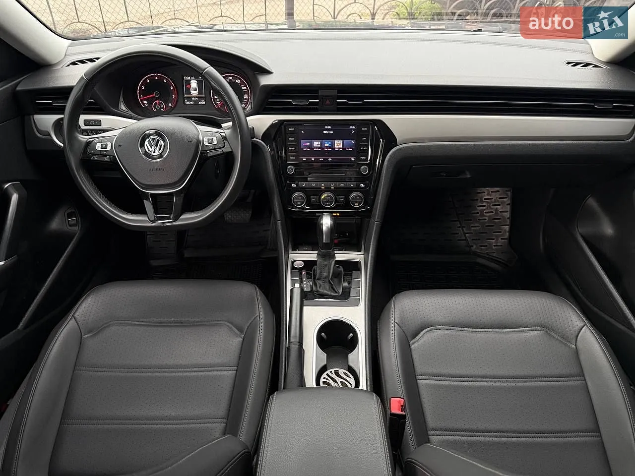 2021 Volkswagen Passat - мініатюра 9