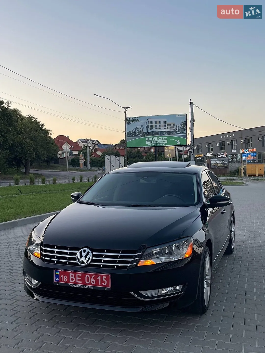 2014 Volkswagen Passat - мініатюра 3