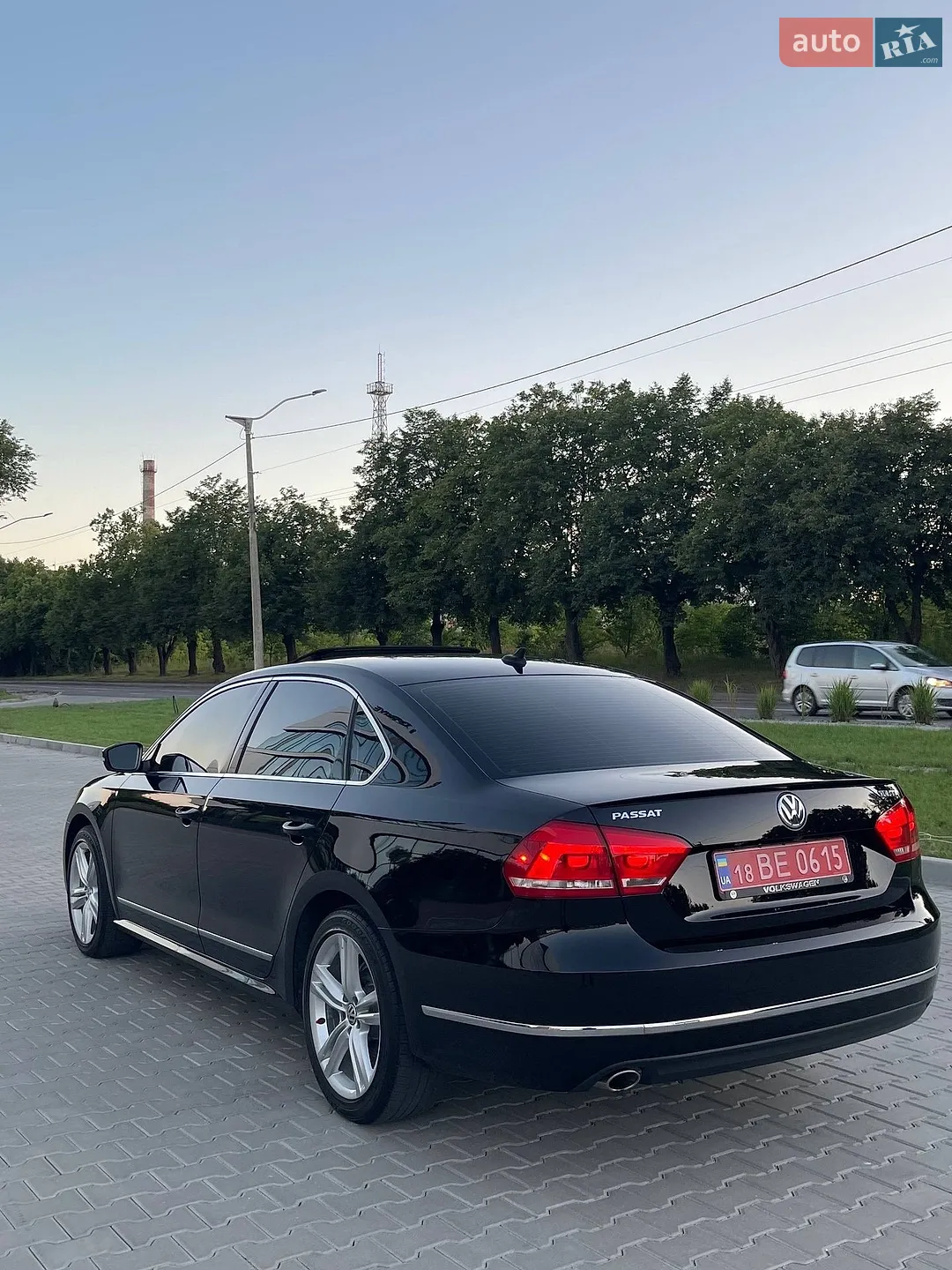 2014 Volkswagen Passat - мініатюра 6