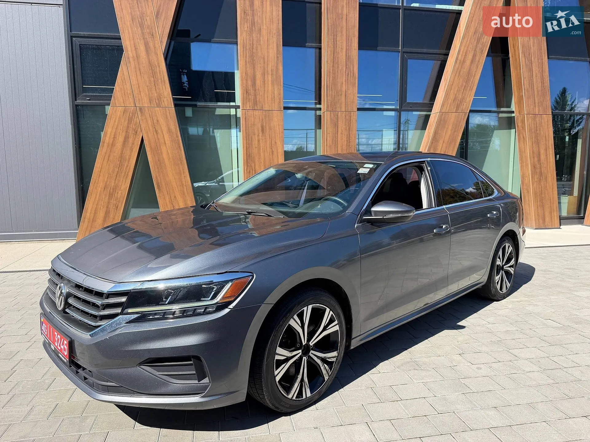 2021 Volkswagen Passat - мініатюра 4