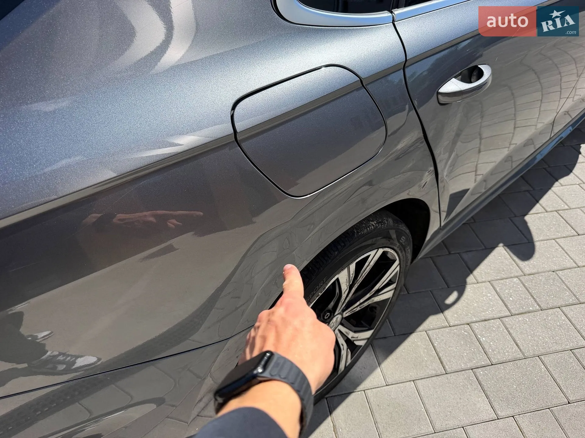 2021 Volkswagen Passat - мініатюра 17