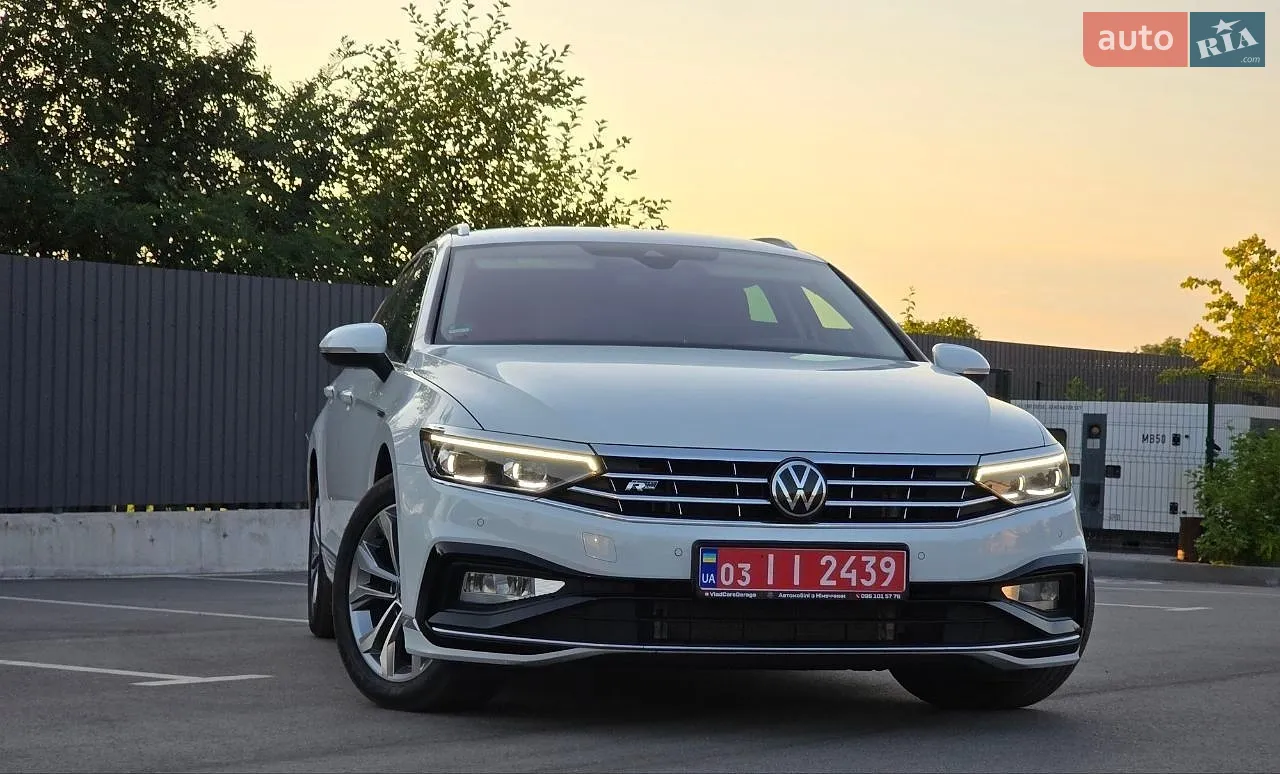 2023 Volkswagen Passat - мініатюра 53