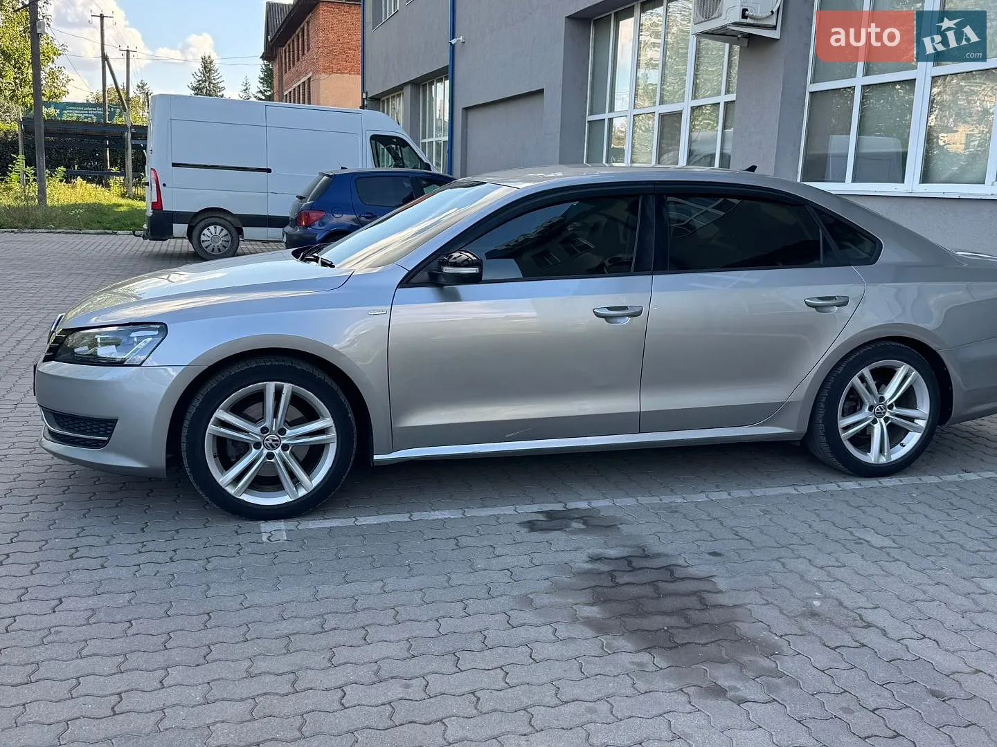 2014 Volkswagen Passat - мініатюра 3
