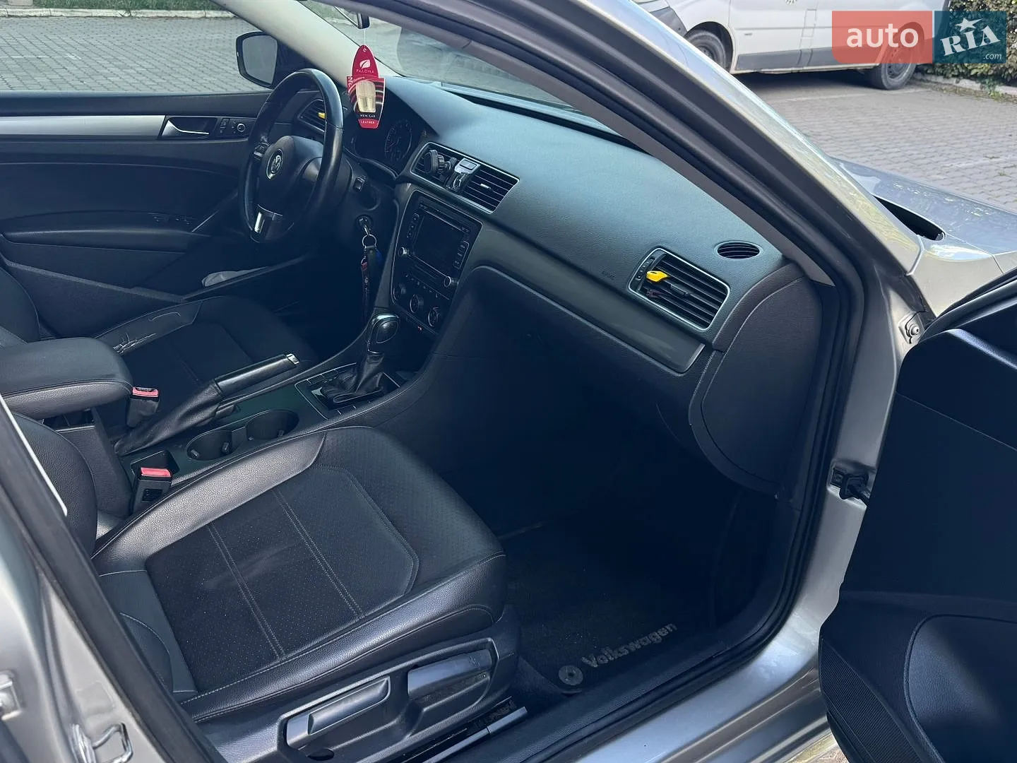 2014 Volkswagen Passat - мініатюра 6