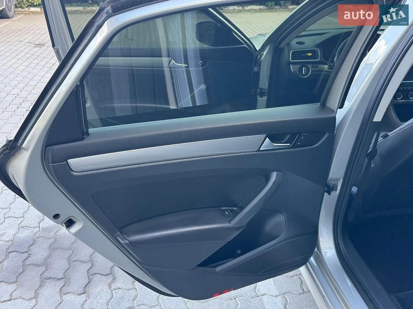 2014 Volkswagen Passat - мініатюра 9