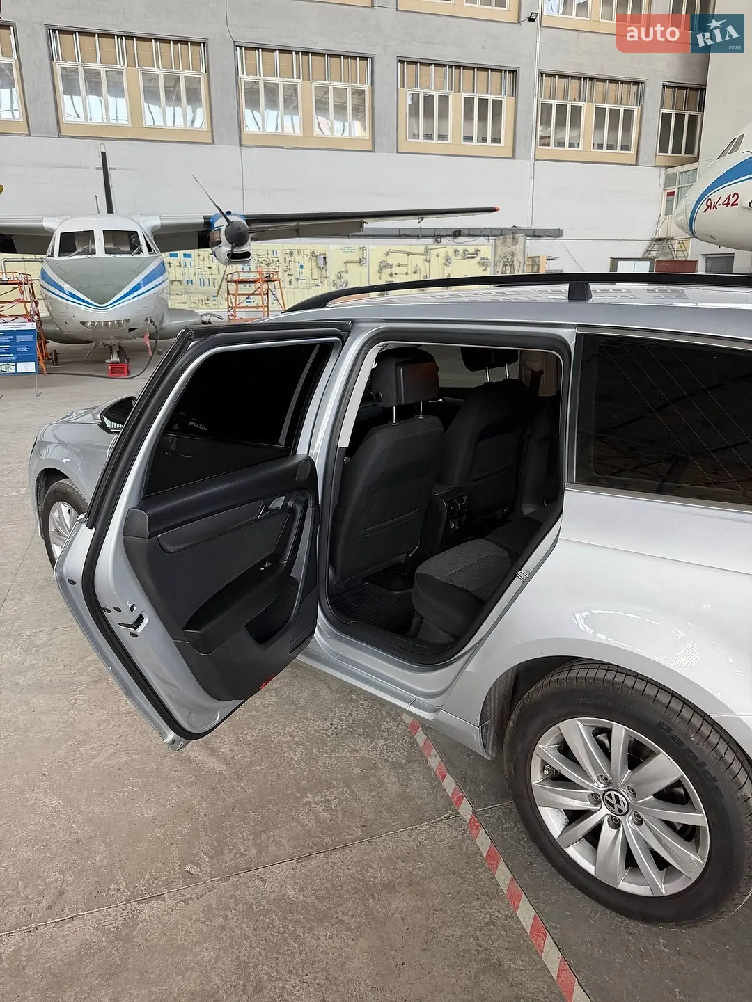 2010 Volkswagen Passat - мініатюра 9