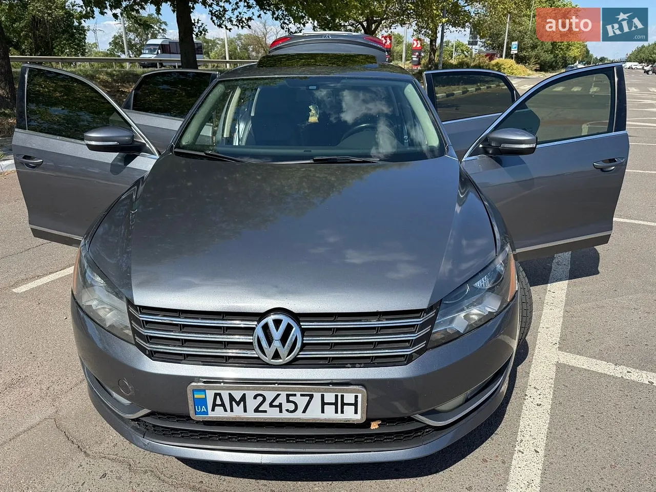 2016 Volkswagen Passat - мініатюра 38