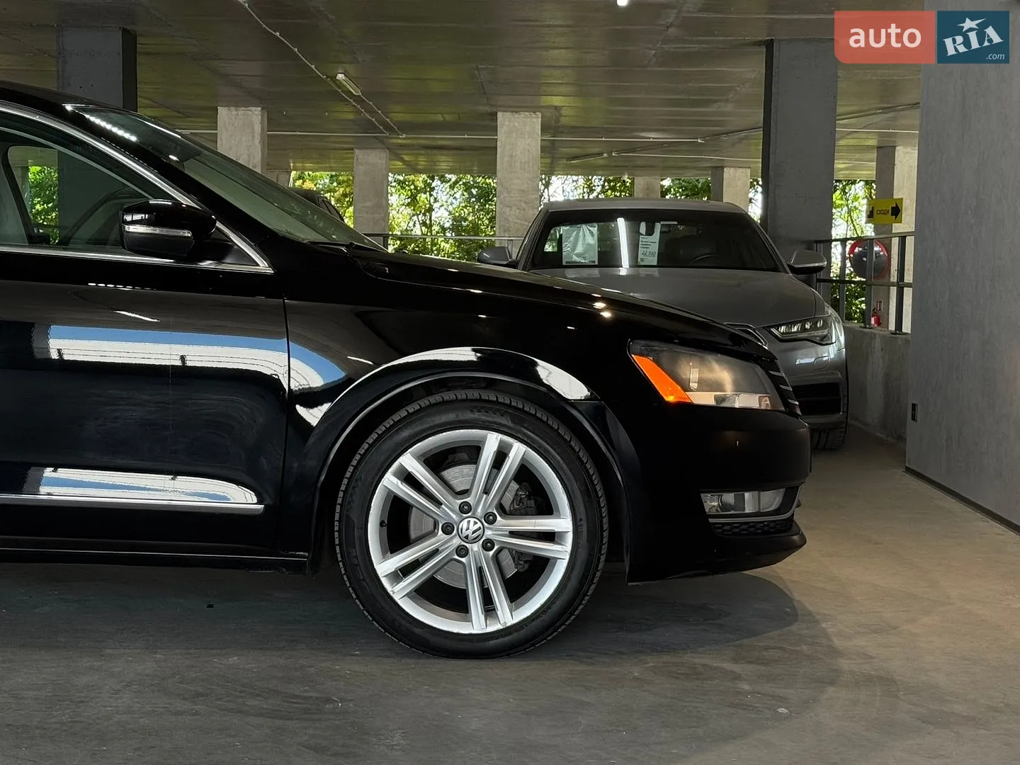 2014 Volkswagen Passat - мініатюра 7