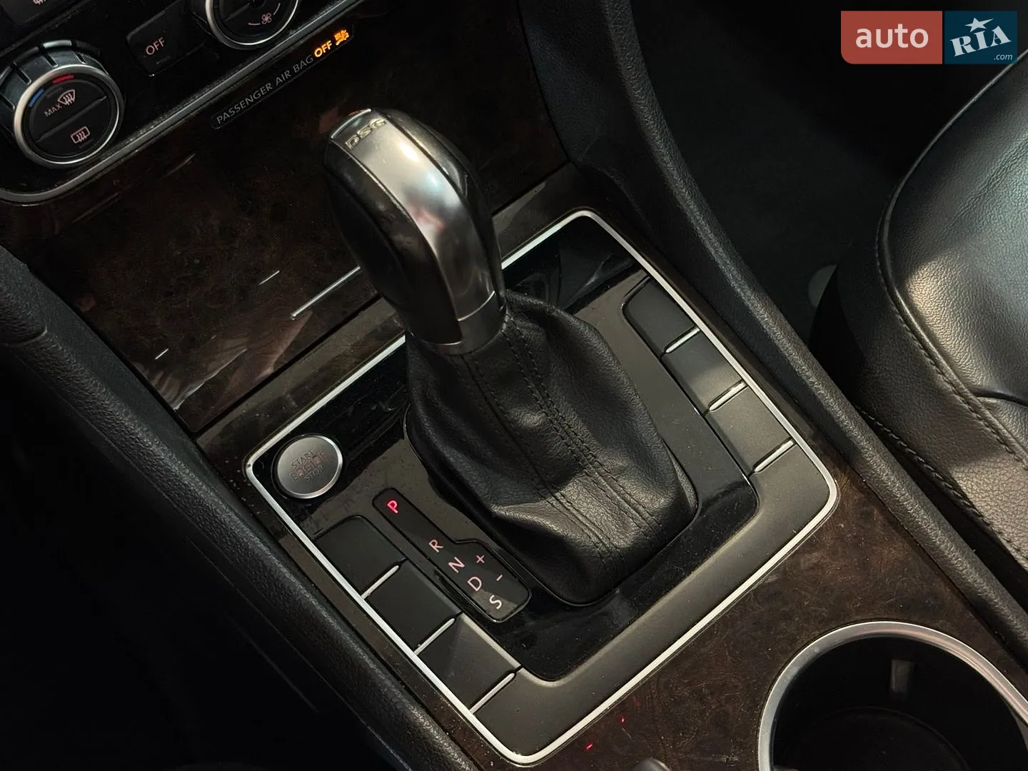 2014 Volkswagen Passat - мініатюра 18