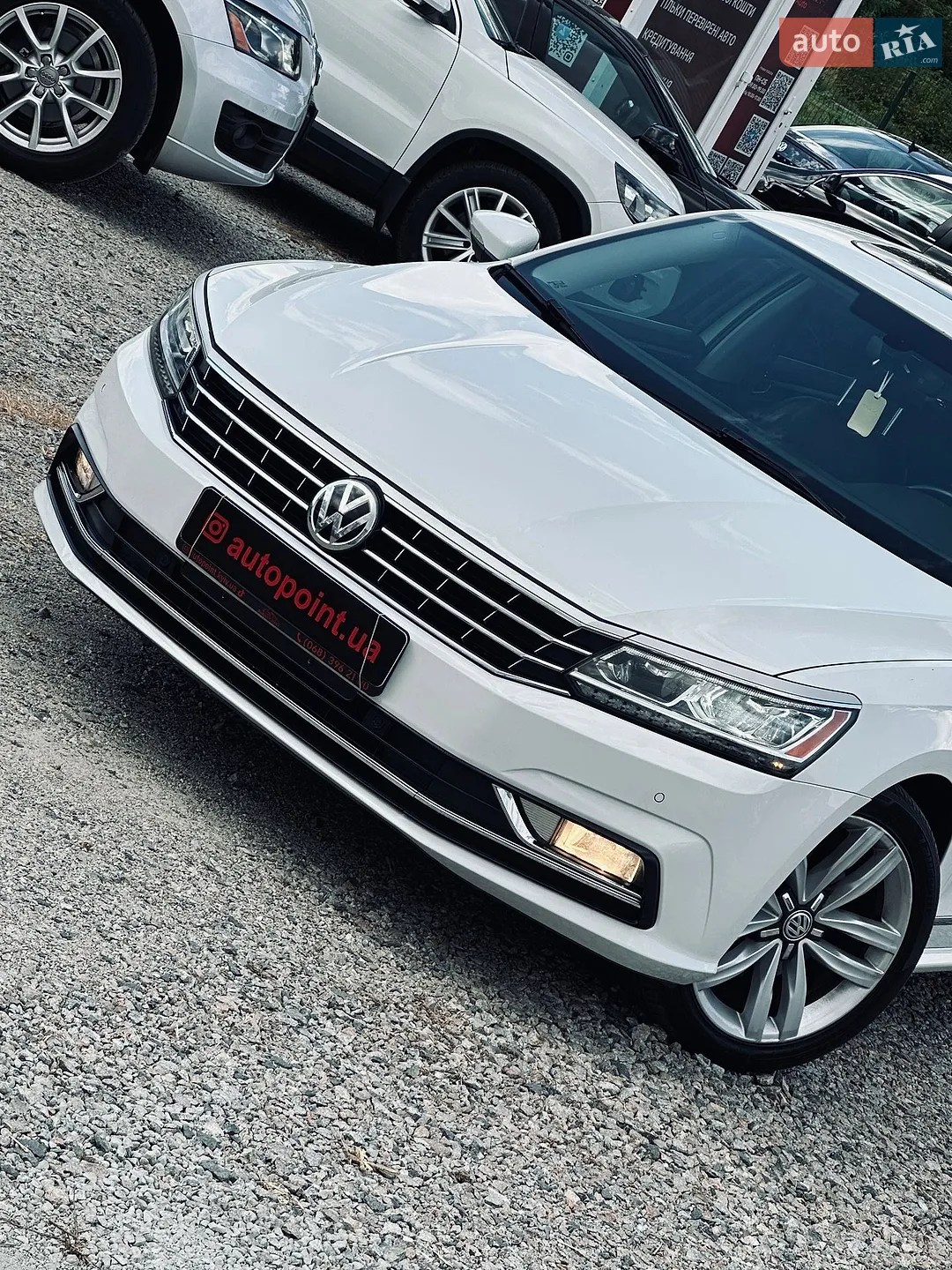 2016 Volkswagen Passat - мініатюра 4