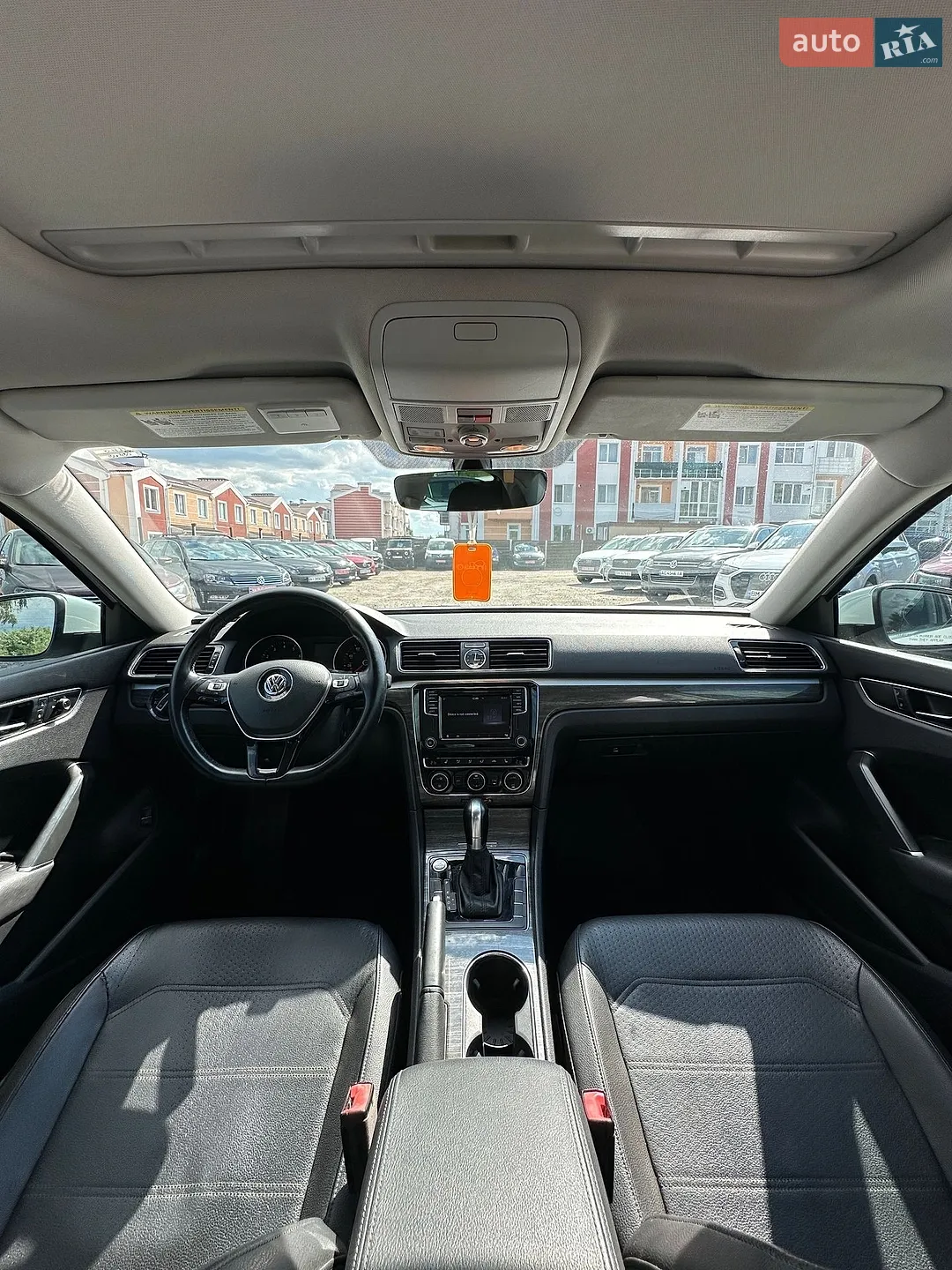 2016 Volkswagen Passat - мініатюра 22