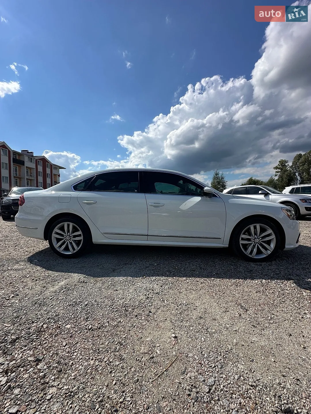 2016 Volkswagen Passat - мініатюра 8