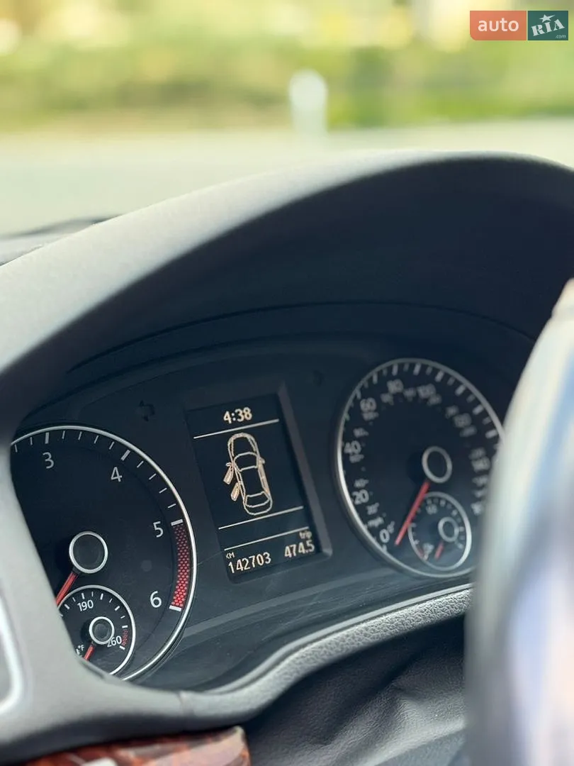 2013 Volkswagen Passat - мініатюра 6