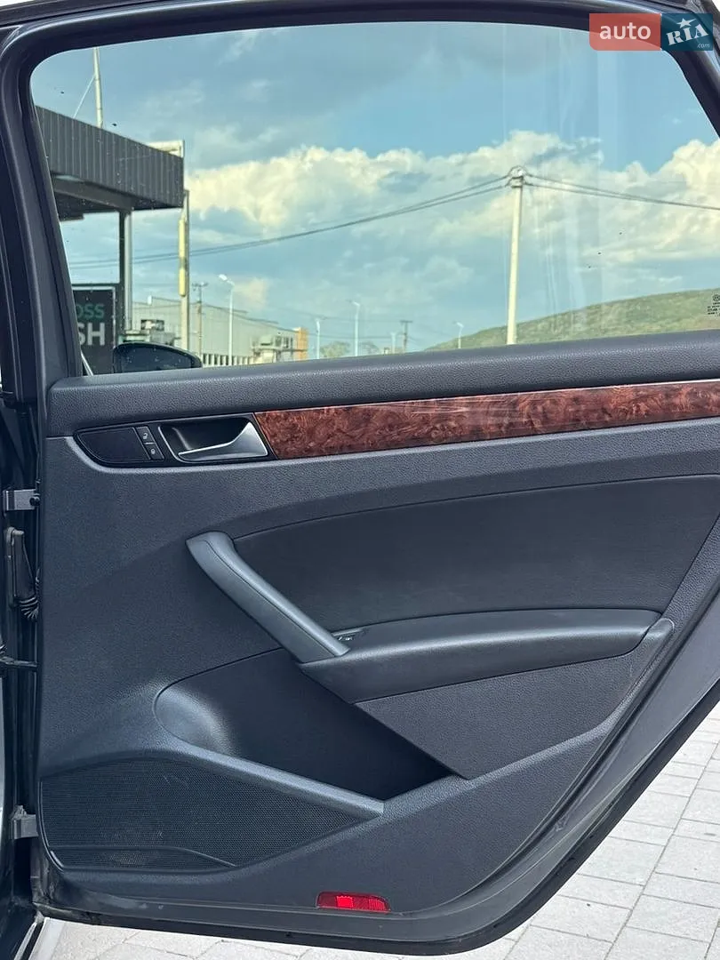 2013 Volkswagen Passat - мініатюра 20