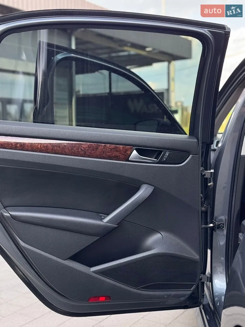 2013 Volkswagen Passat - мініатюра 22