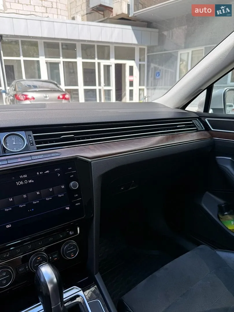 2016 Volkswagen Passat - мініатюра 22