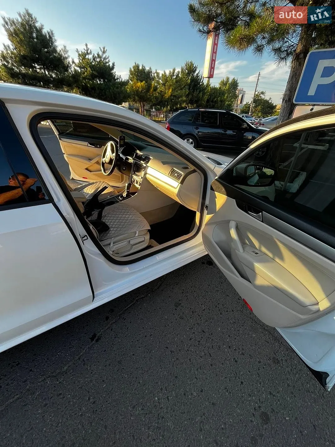 2014 Volkswagen Passat - мініатюра 12