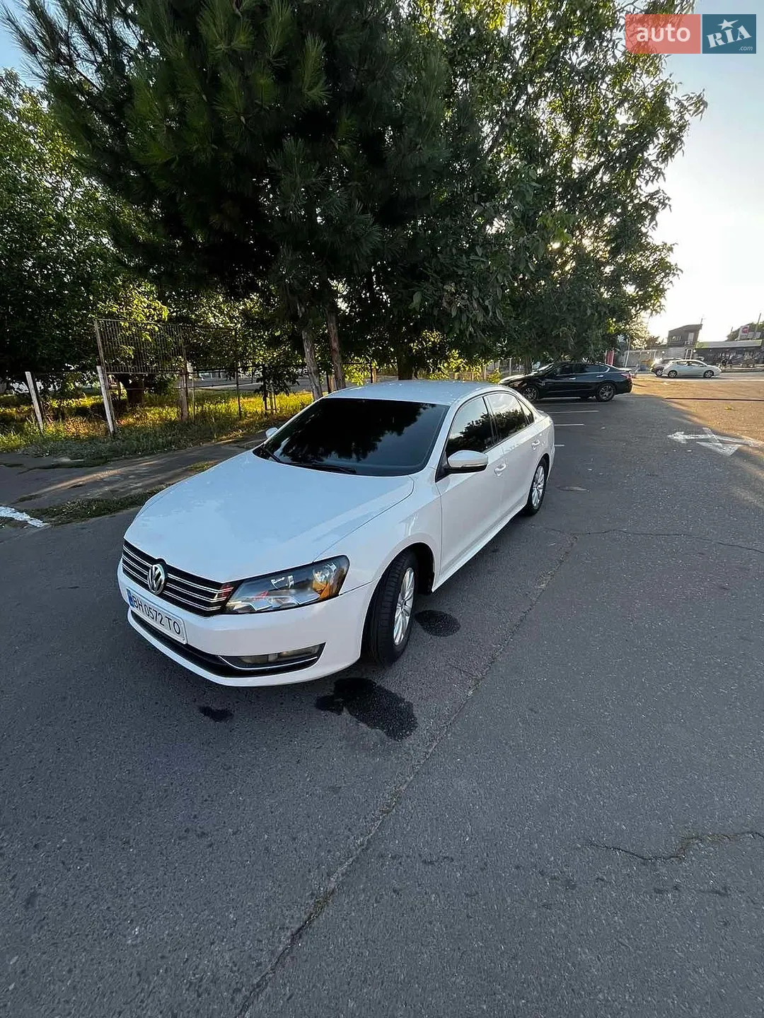 2014 Volkswagen Passat - мініатюра 3
