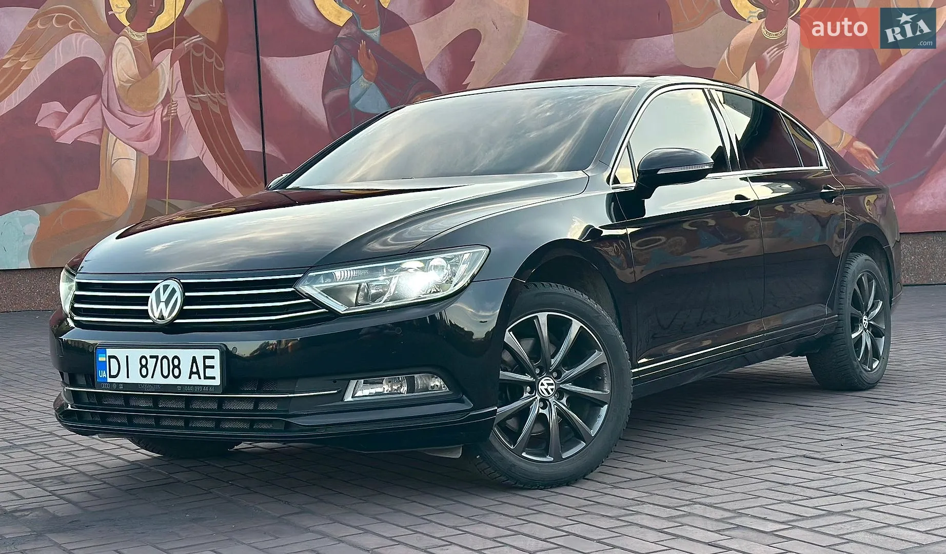 2015 Volkswagen Passat - фото 1