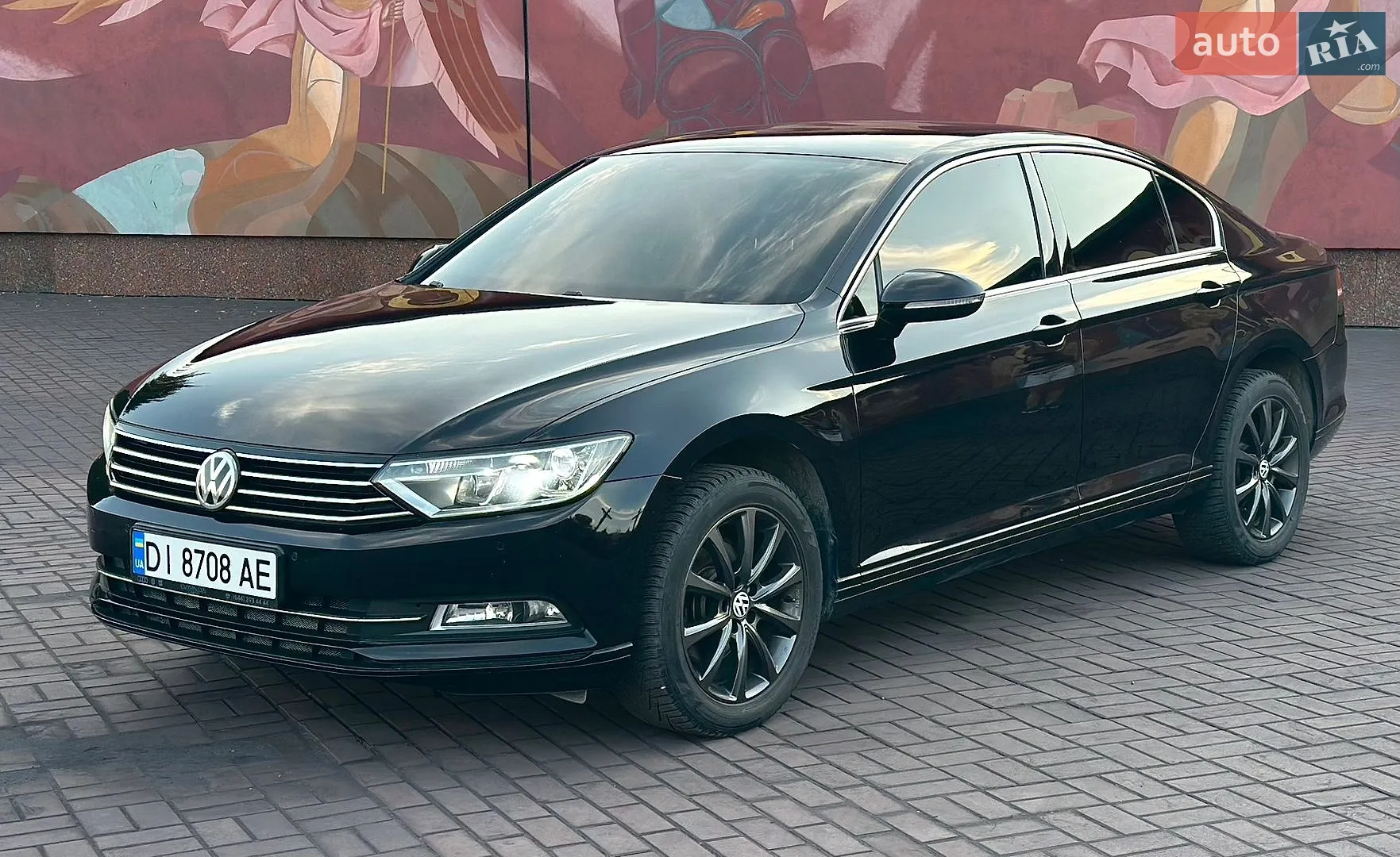 2015 Volkswagen Passat - мініатюра 3