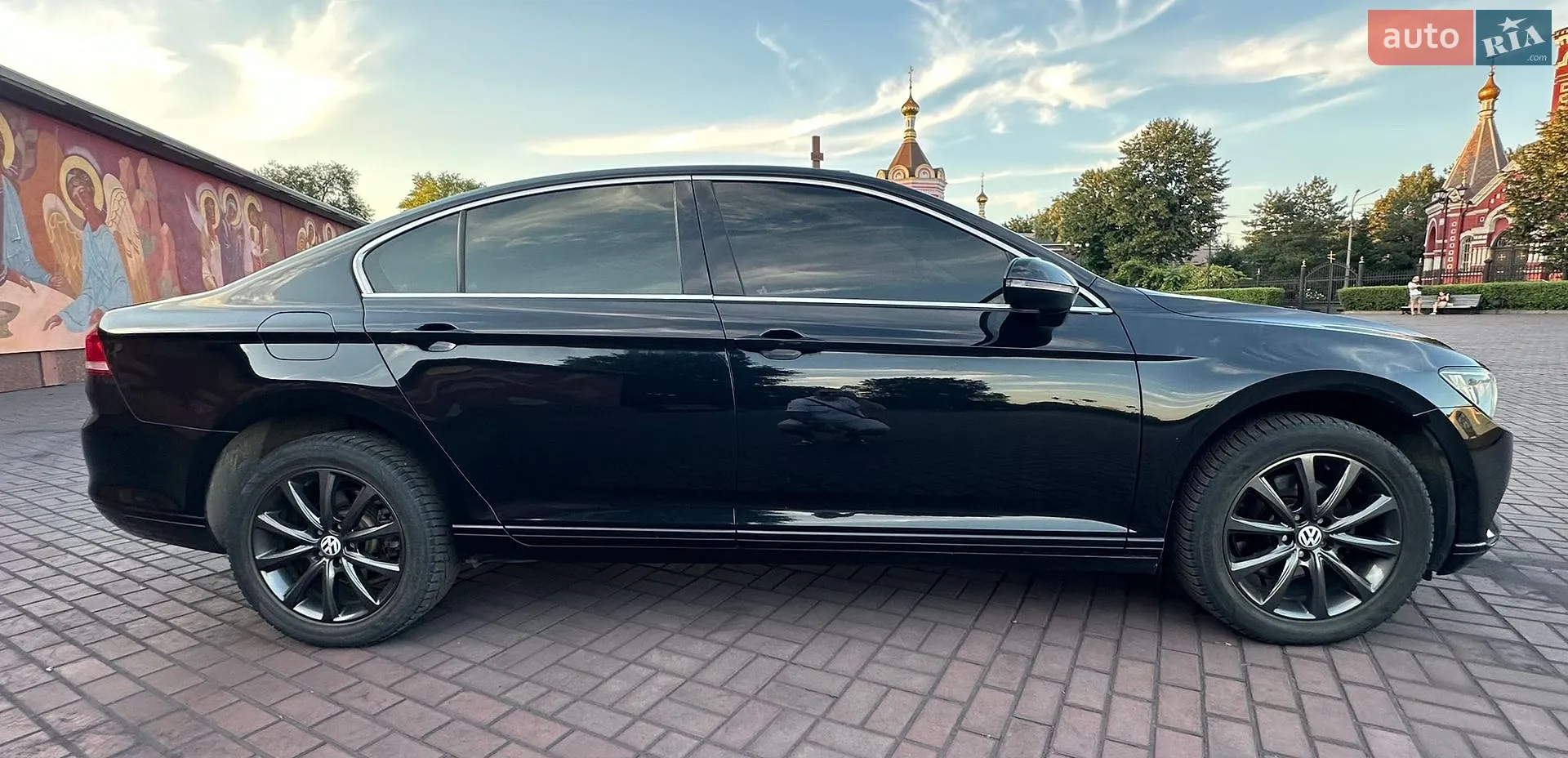 2015 Volkswagen Passat - мініатюра 8