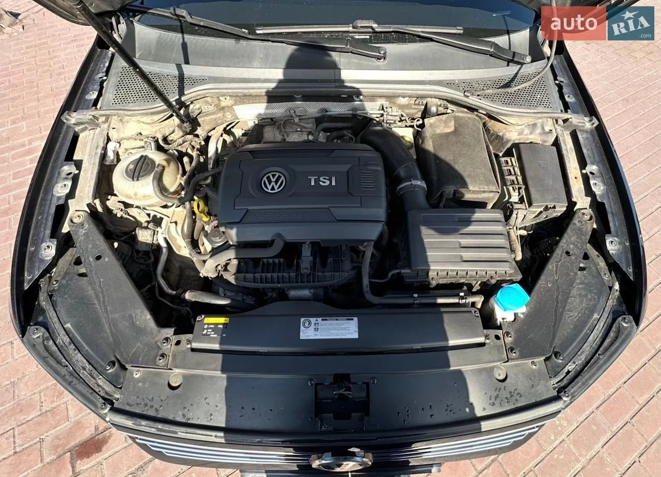 2015 Volkswagen Passat - мініатюра 40