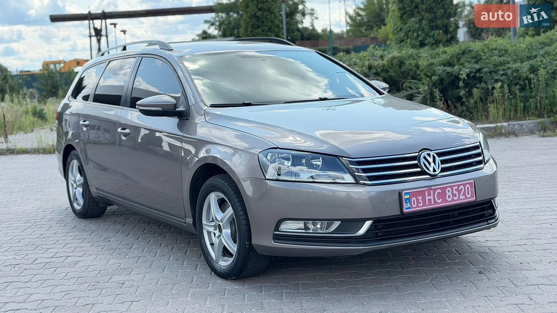 2011 Volkswagen Passat - фото 1