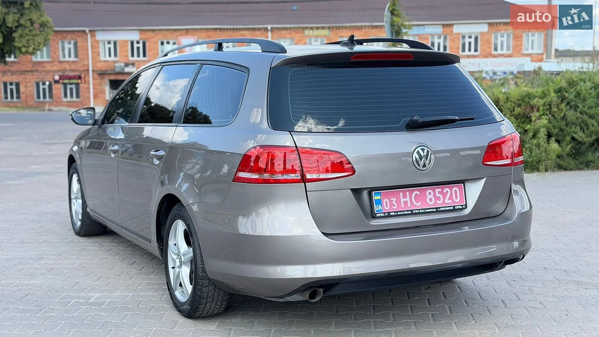2011 Volkswagen Passat - мініатюра 7