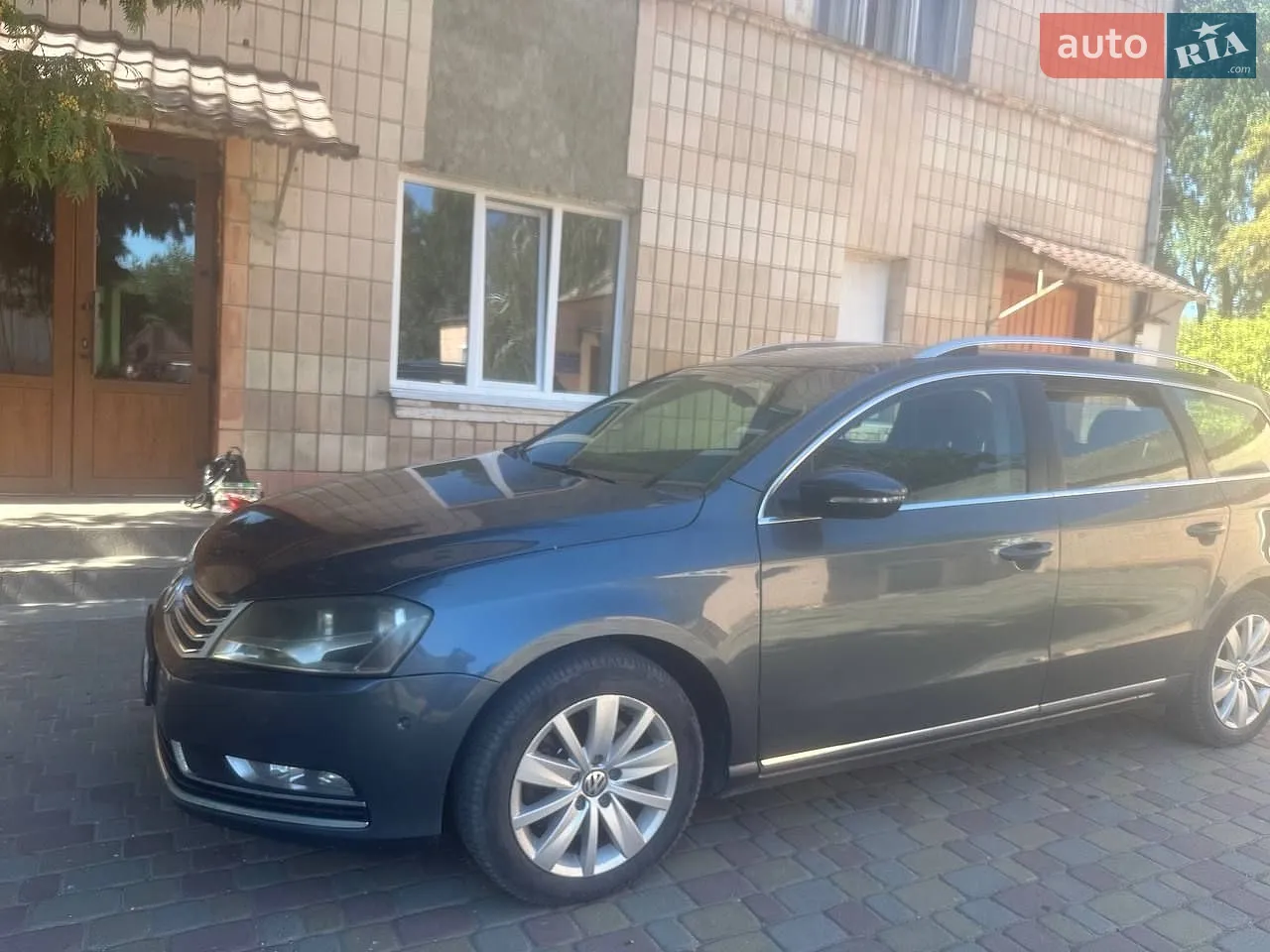 2012 Volkswagen Passat - мініатюра 2