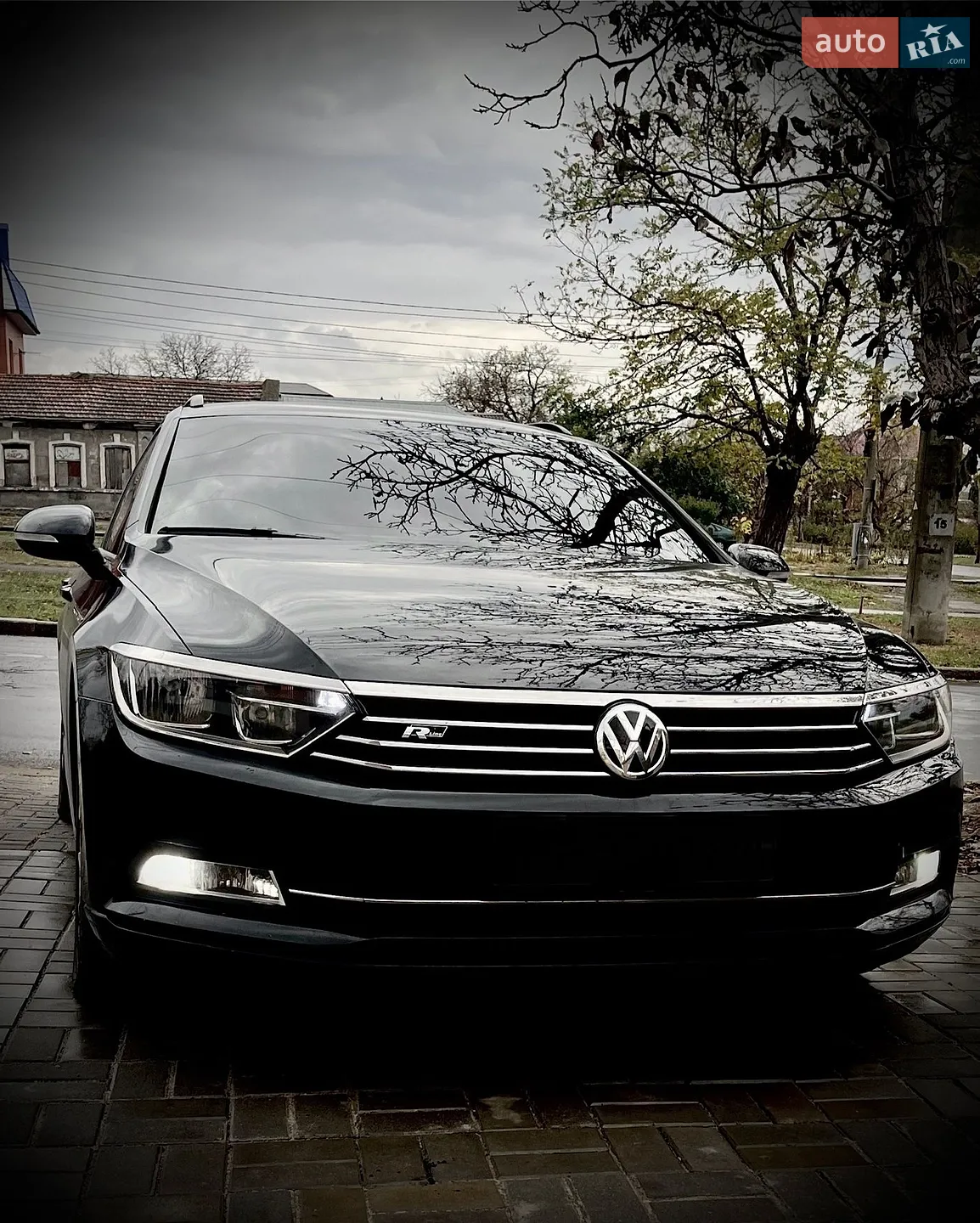 2017 Volkswagen Passat - фото 1
