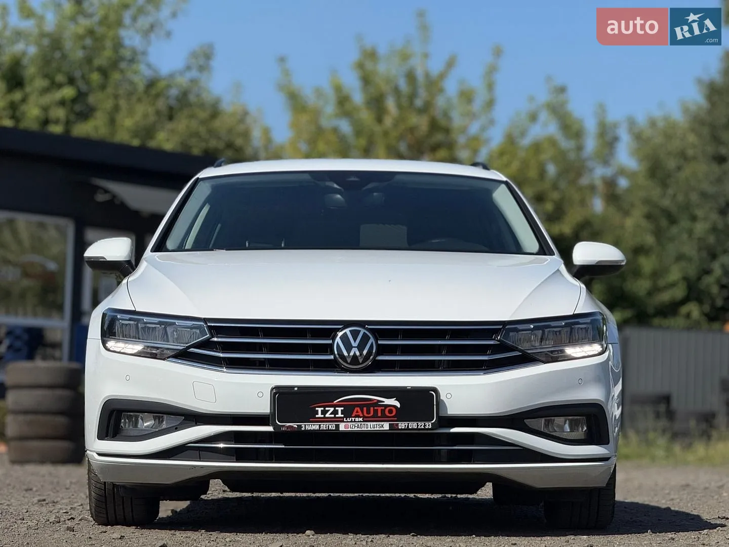 2020 Volkswagen Passat - мініатюра 2