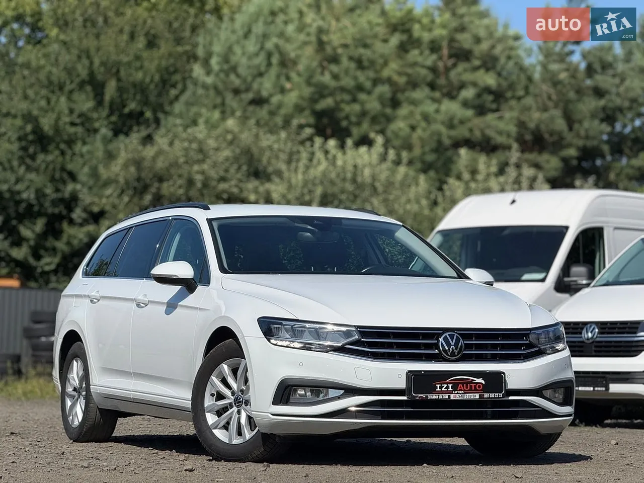 2021 Volkswagen Passat - мініатюра 28