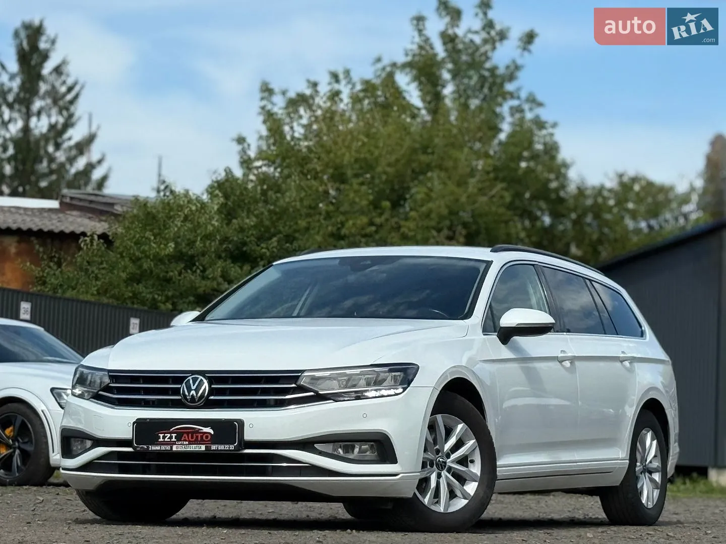 2020 Volkswagen Passat - мініатюра 4