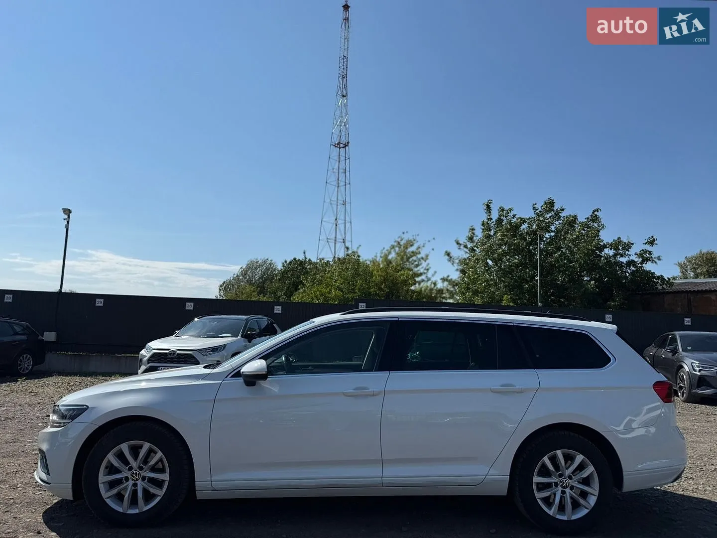 2020 Volkswagen Passat - мініатюра 5