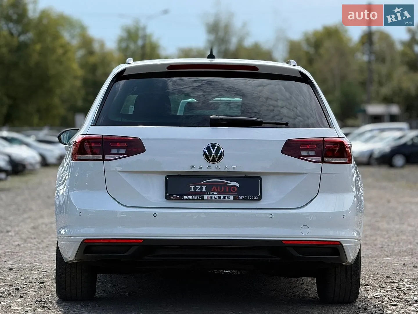 2020 Volkswagen Passat - мініатюра 7