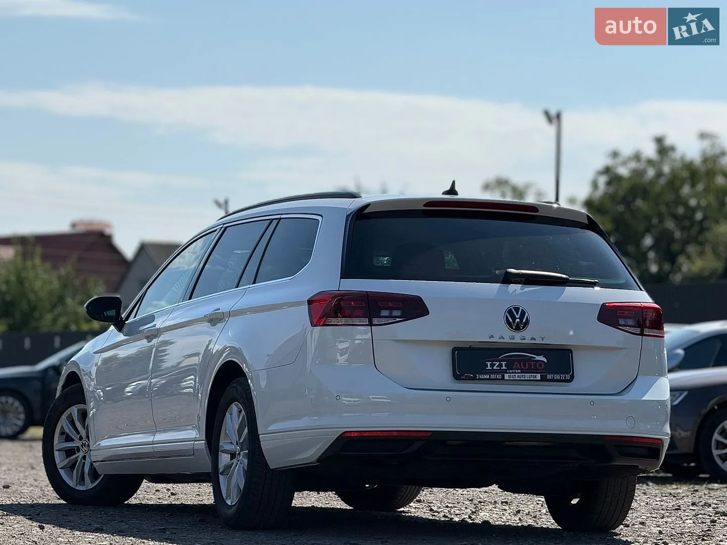 2020 Volkswagen Passat - мініатюра 6