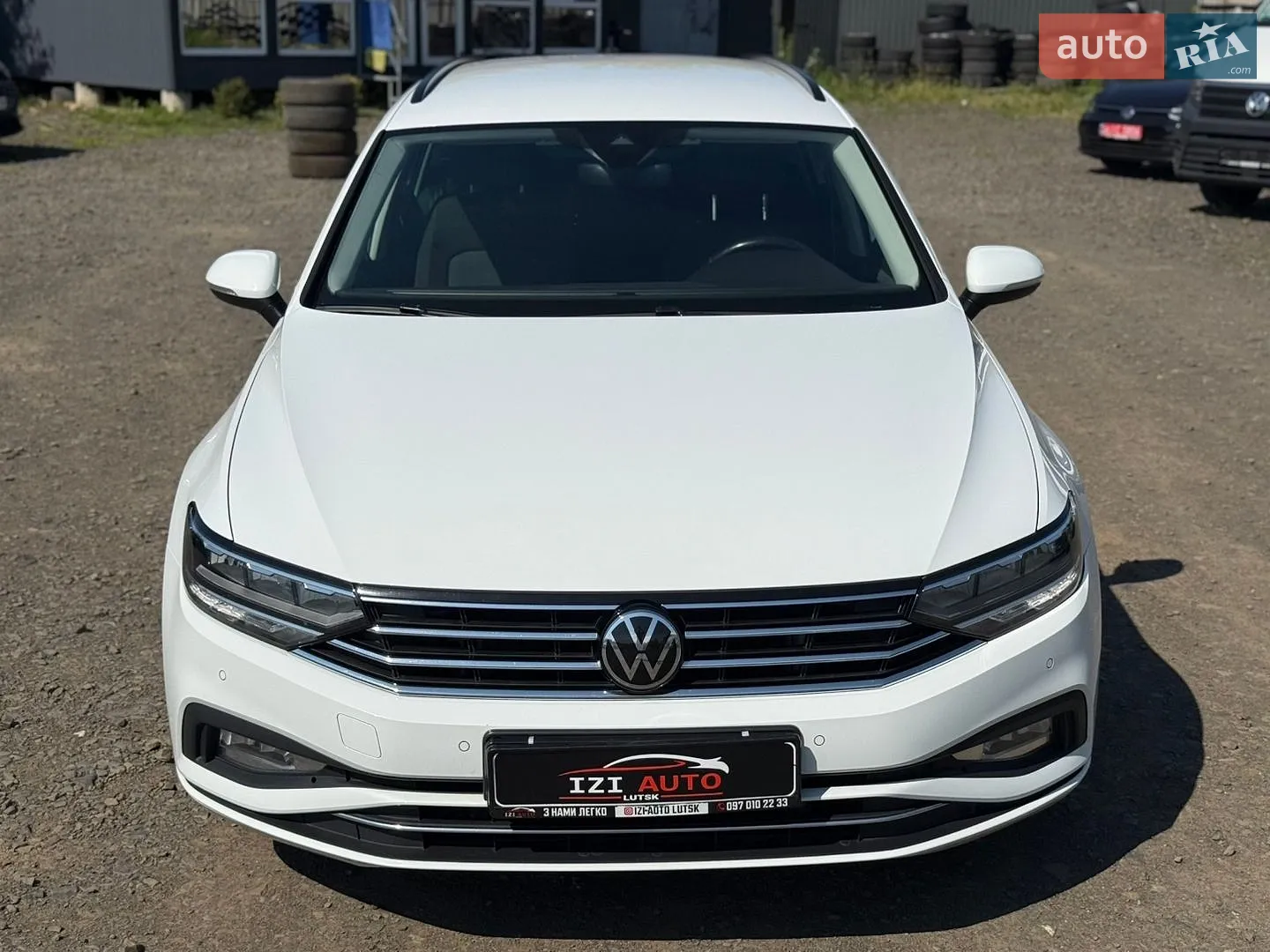2020 Volkswagen Passat - мініатюра 3