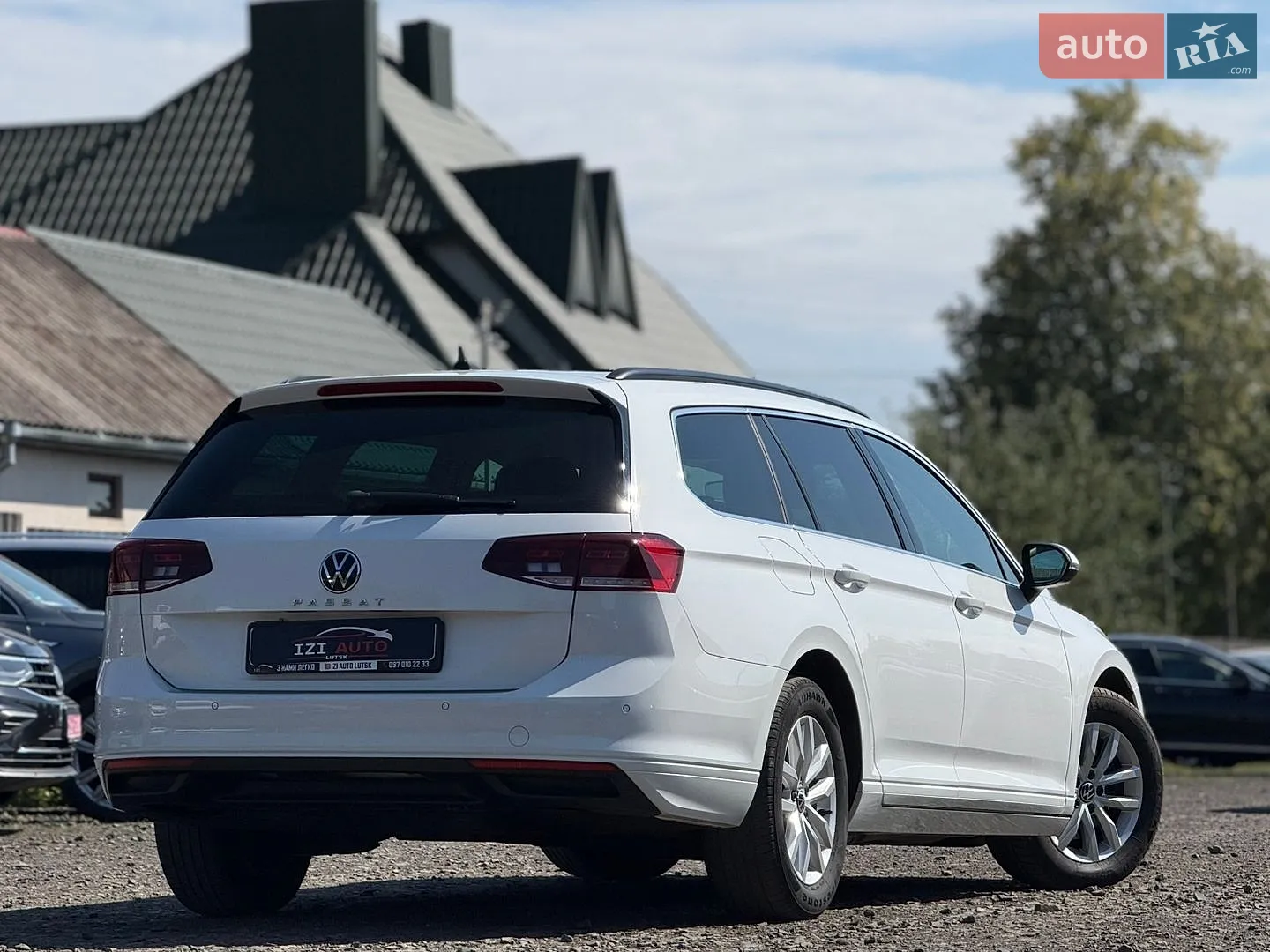 2020 Volkswagen Passat - мініатюра 8