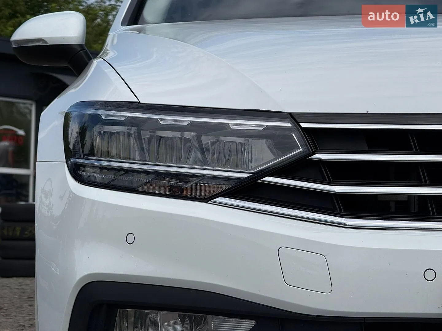 2020 Volkswagen Passat - мініатюра 11